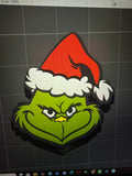 Green Monster topper and can opener STL FILE