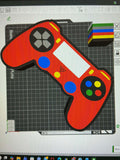 3D PS Controller Box 3MF