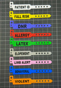 Medical Alert Bands STL File