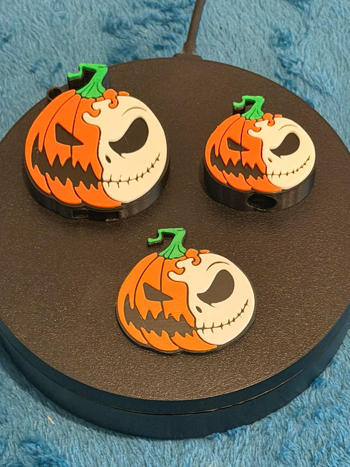 Jack Pumpkin Set STL