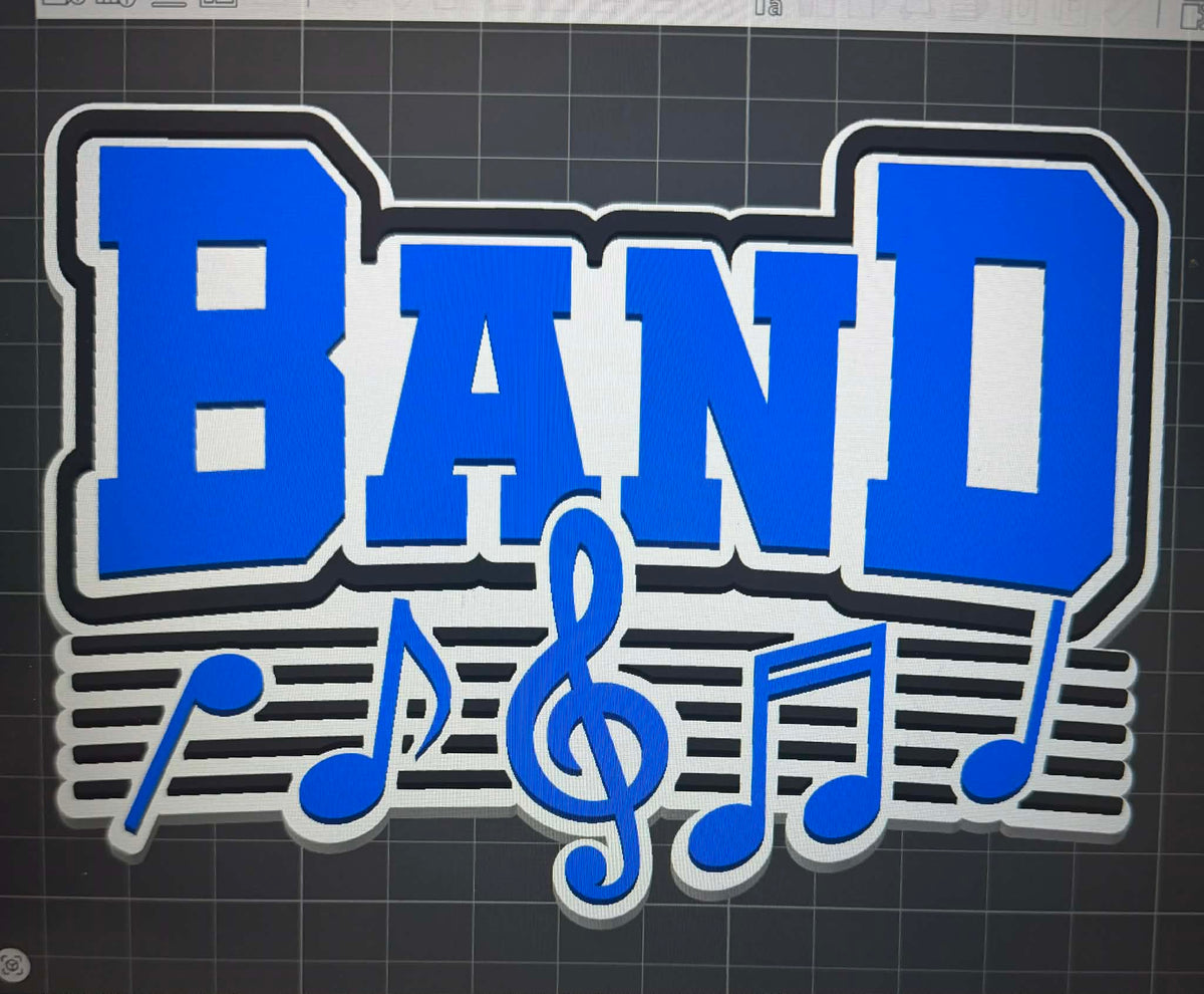 Band STL