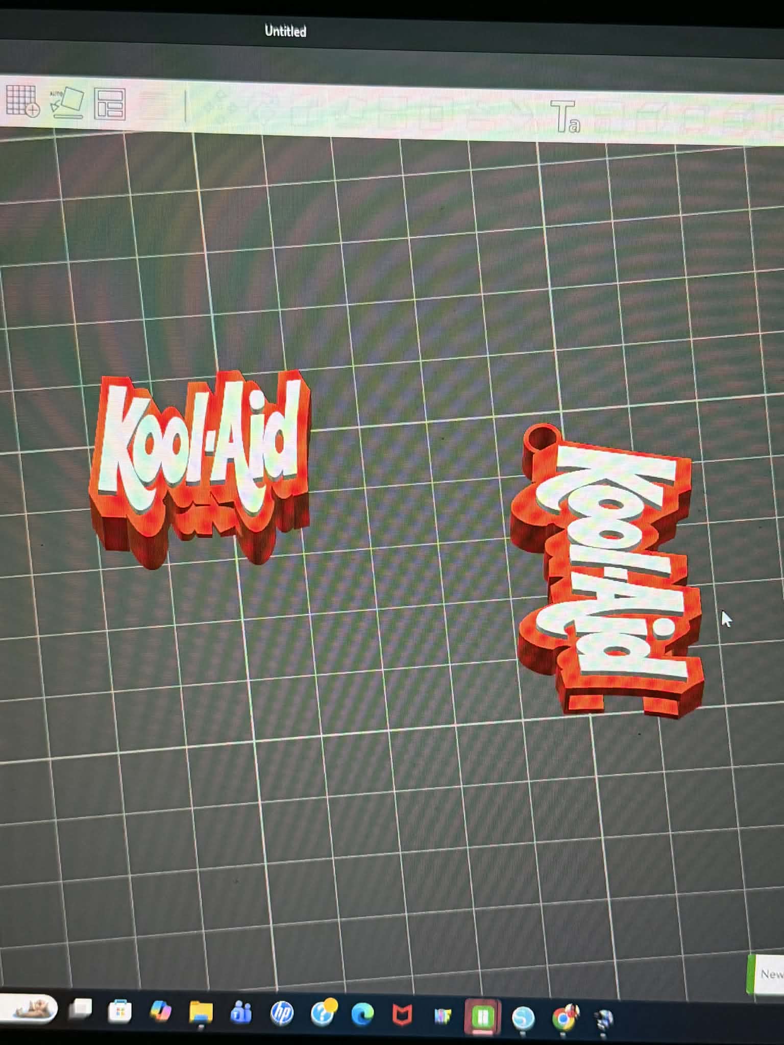KoolAid Straw Charm and Can Opener STL FILE ONLY