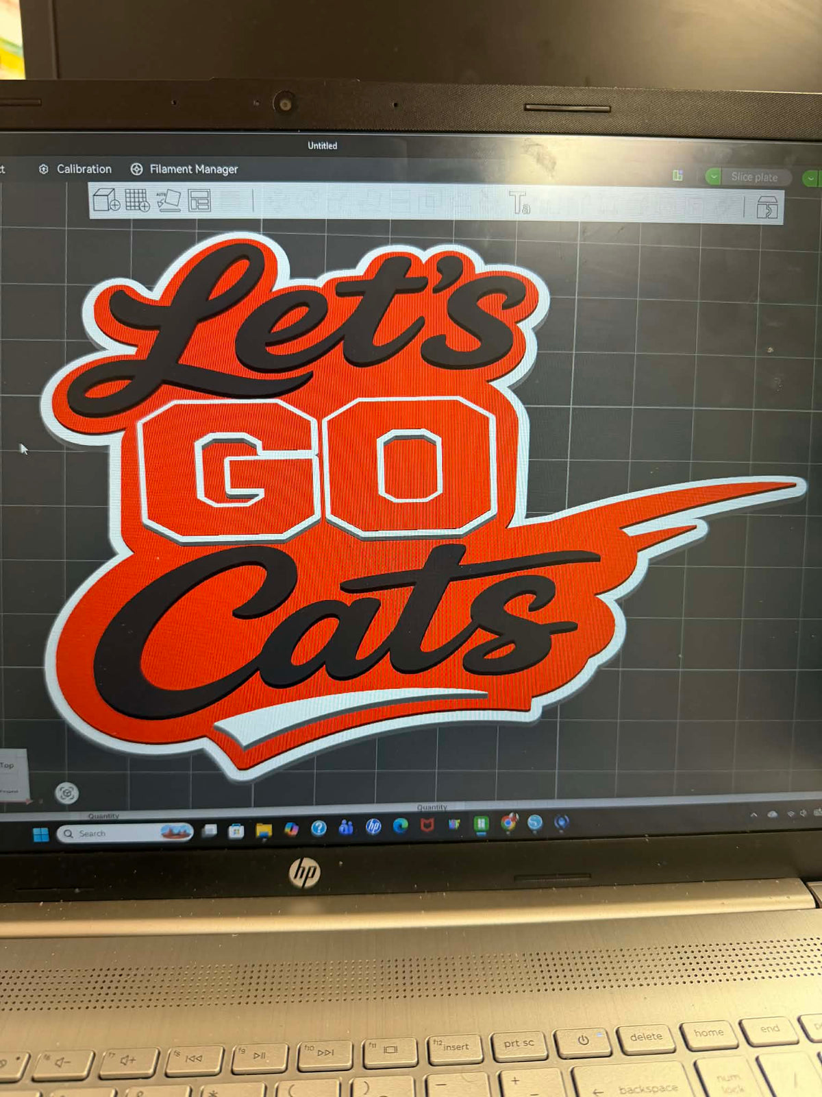 Cats STL