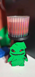 Oogie Candle Holder STL