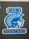 Spartans STL File