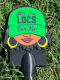 It's the locs for me Tap to pay wand 3mf FILE ONLY