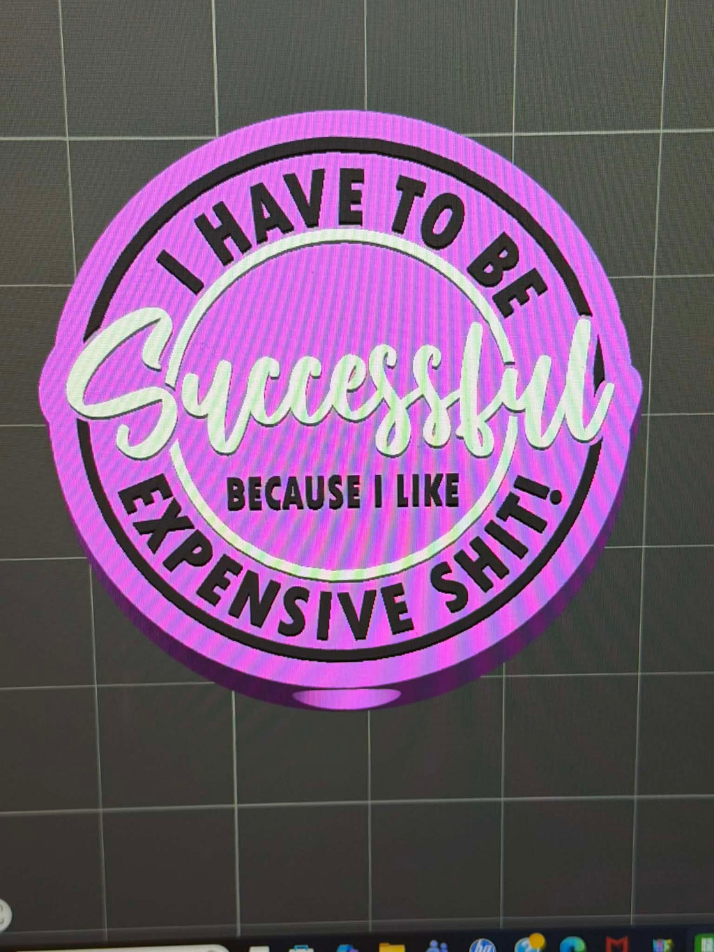 I Like Expensive Shit Charms and Can Opener STL FILES ONLY