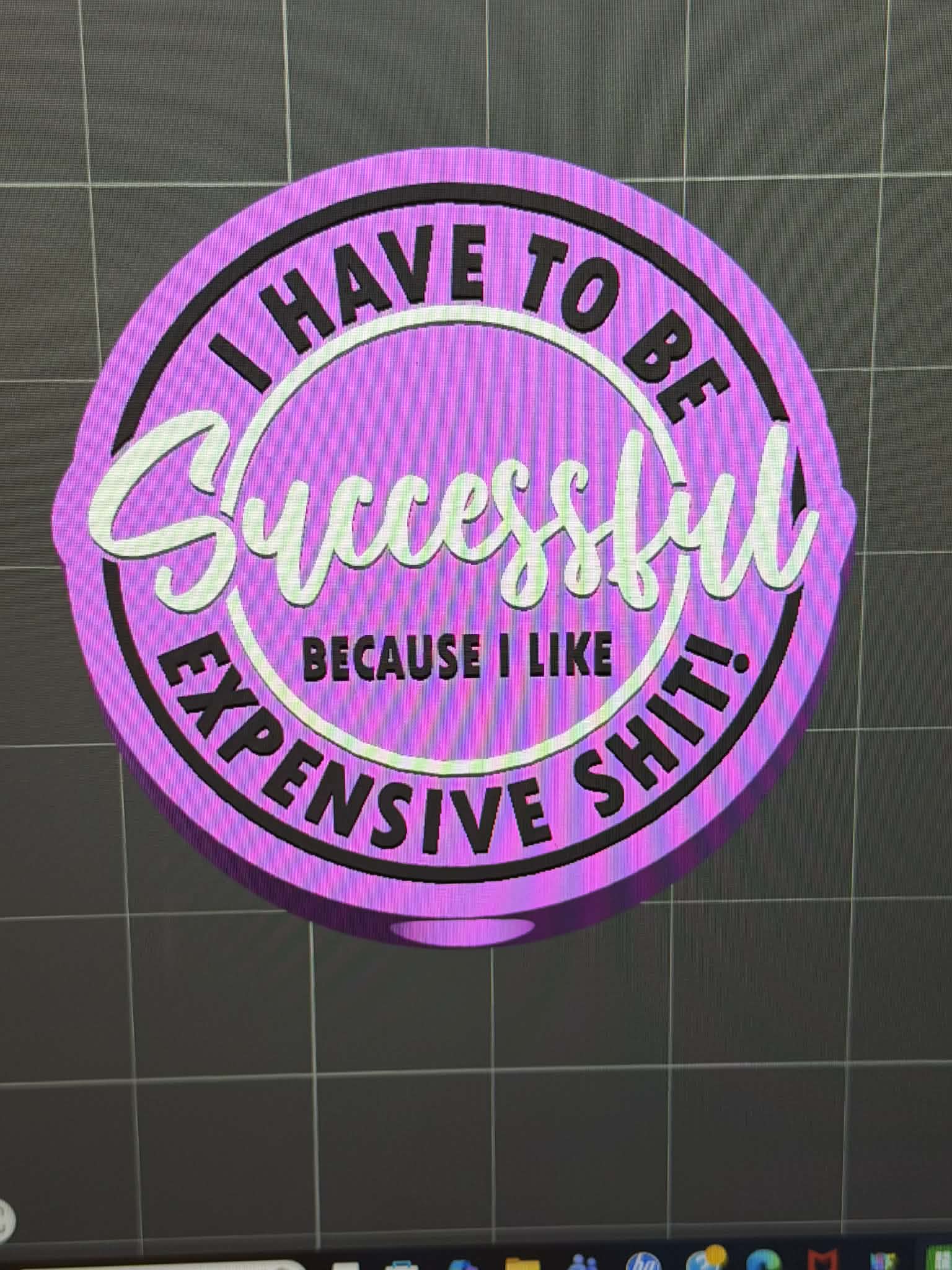 I Like Expensive Shit Charms and Can Opener STL FILES ONLY