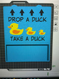 3D Cruise Duck Drop Box 3MF