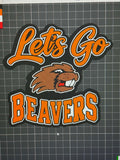Beaver STL File