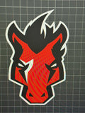 Mustang Stl File