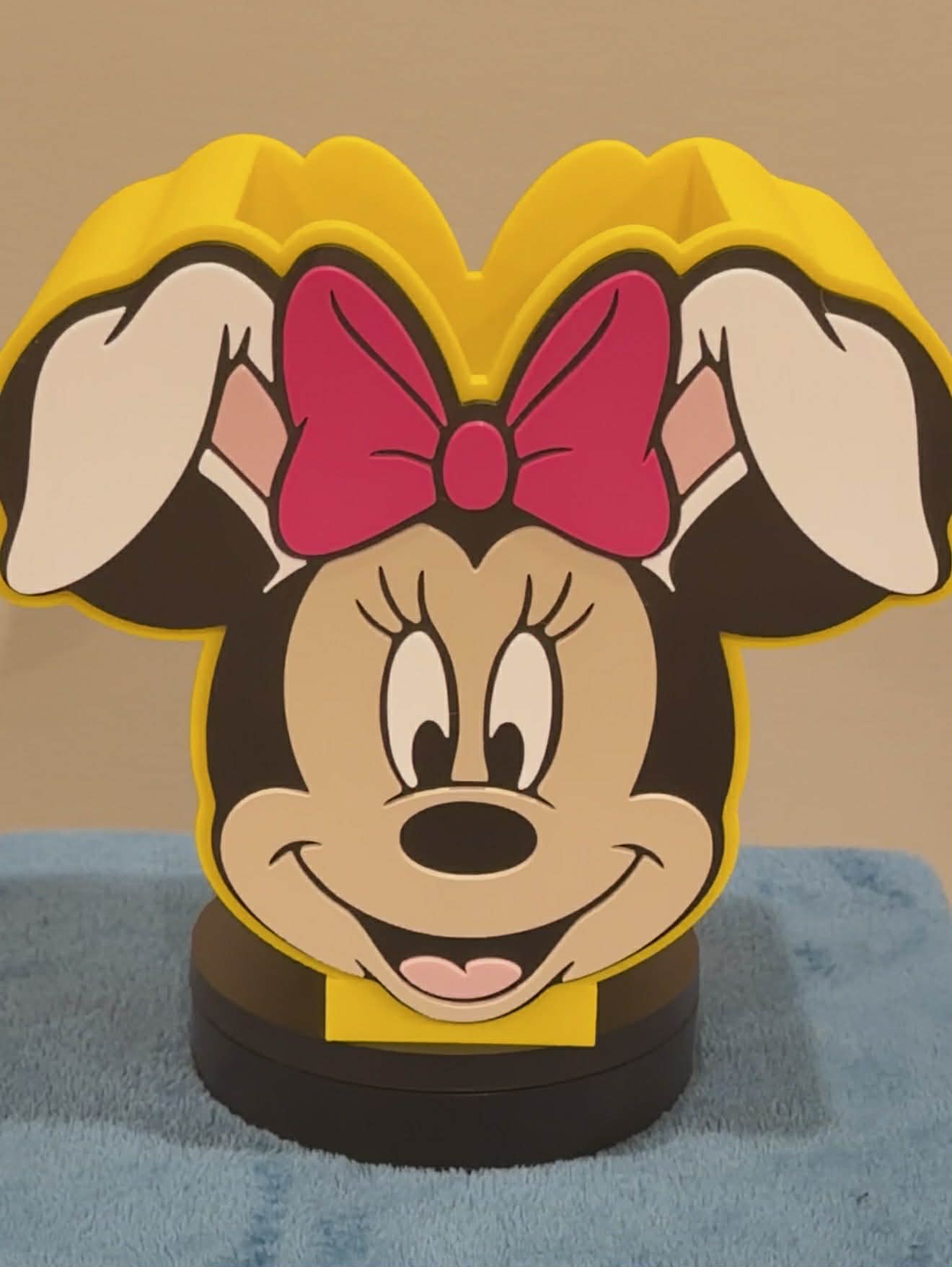 3D Mouse themed Basket