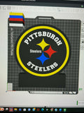 3D Steelers Lamp Base 3MF