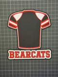Bearcats STL file