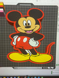 3d Male Mouse Lamp Base 3MF