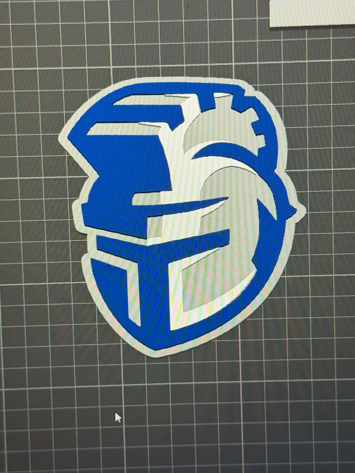 Knight STl fille