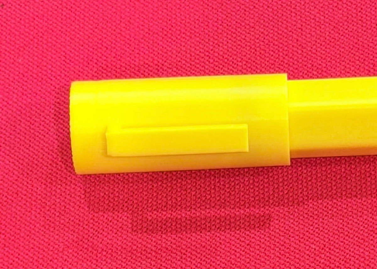 DOUBLE SIDED PENCIL PEN LID STL ONLY