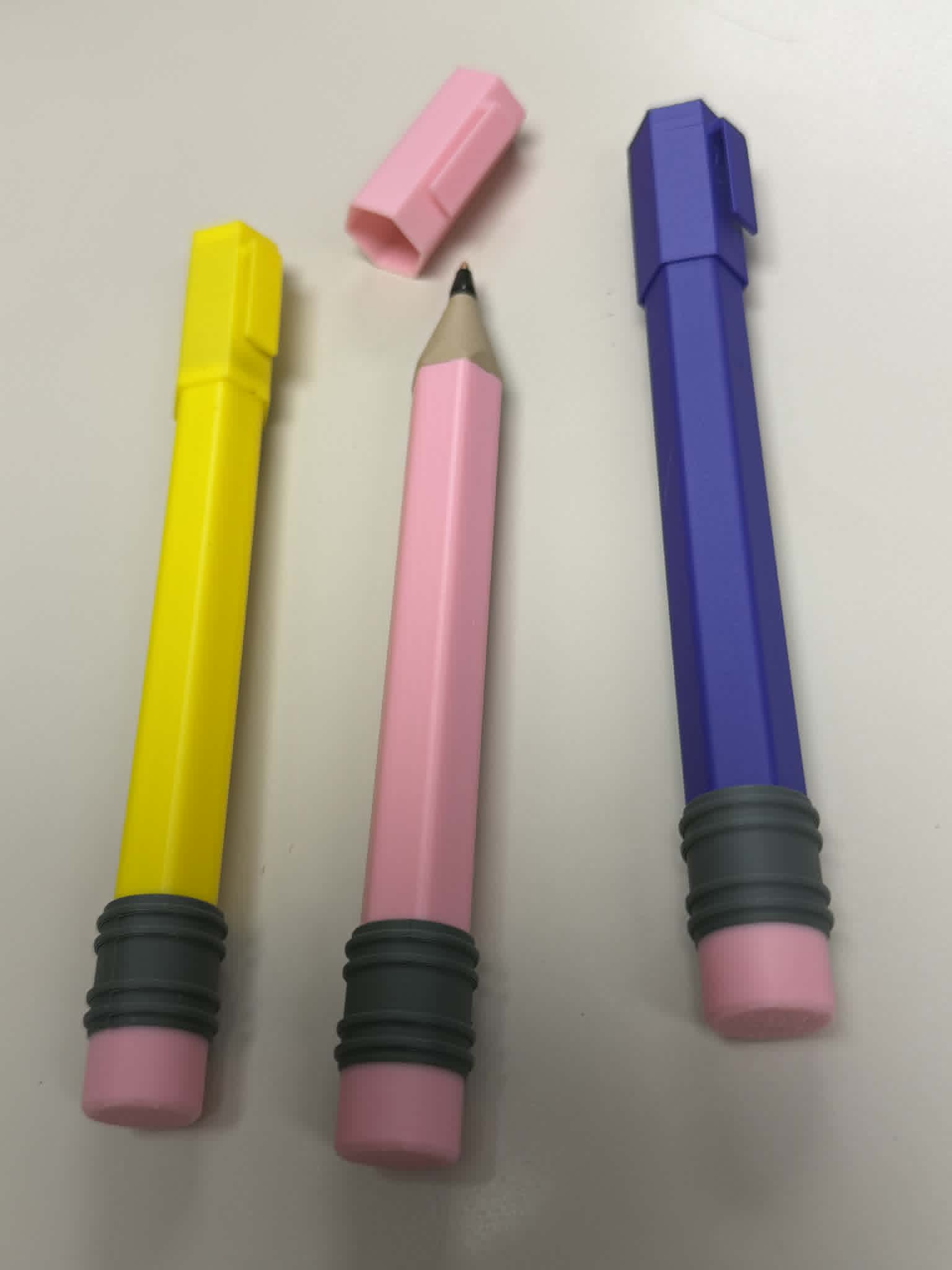 Pen/Pencil Lid STL – Special 