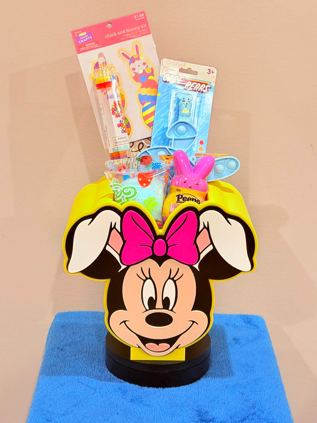 3D Mouse themed Basket