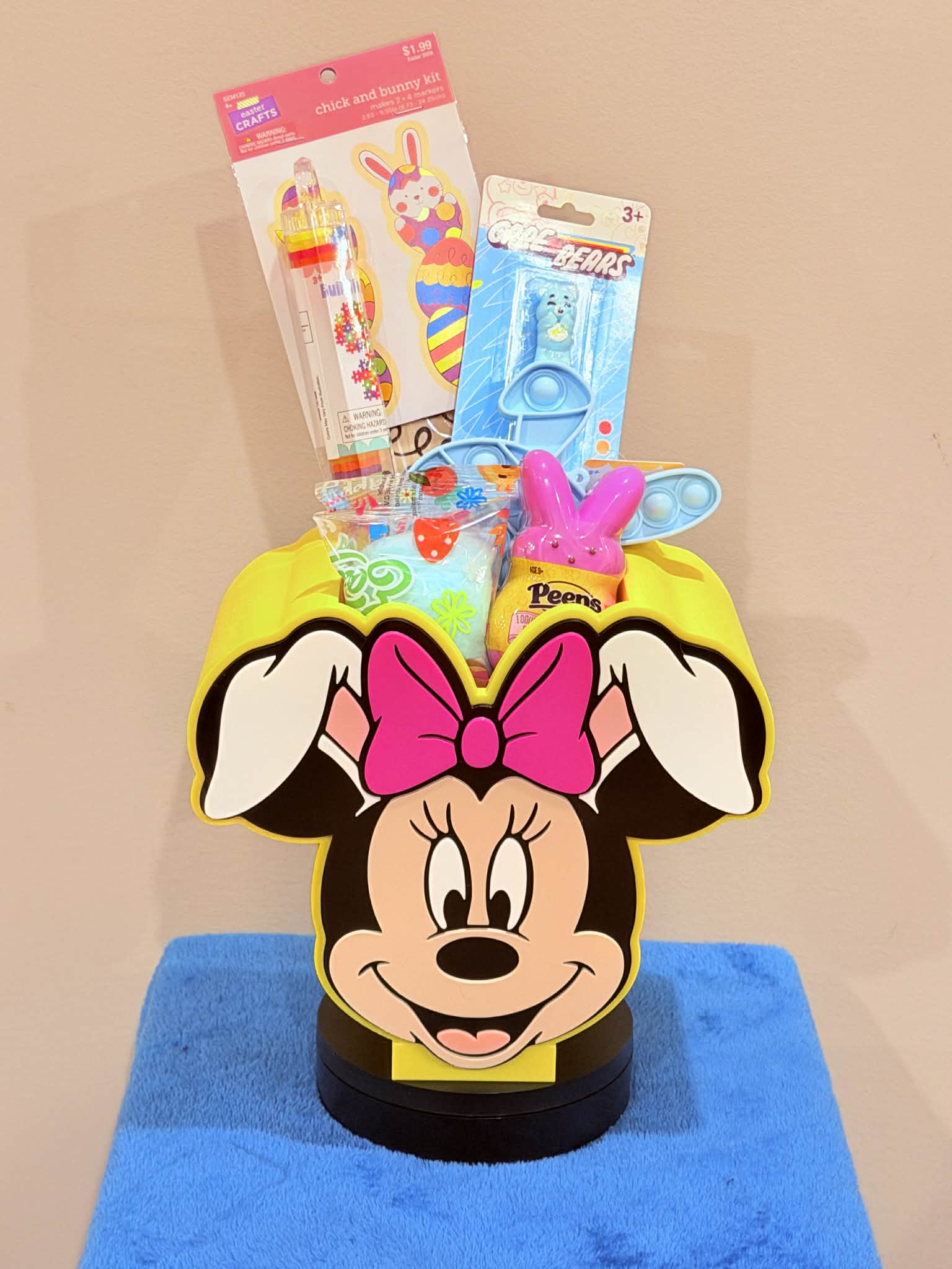 3D Mouse themed Basket